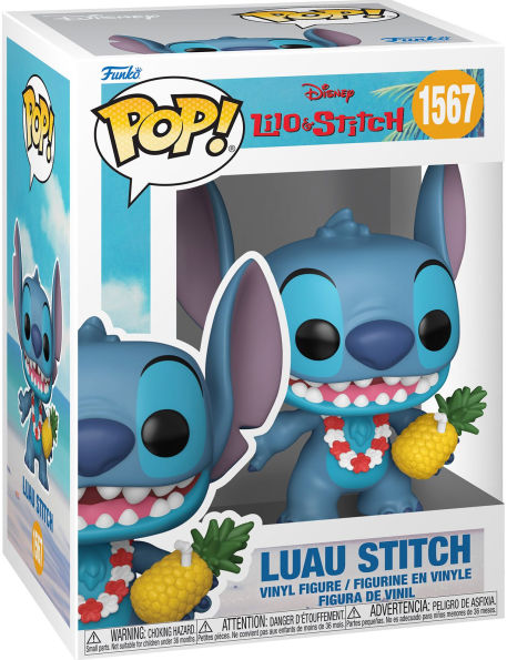 POP Disney: Lilo & Stitch - Luau Stitch