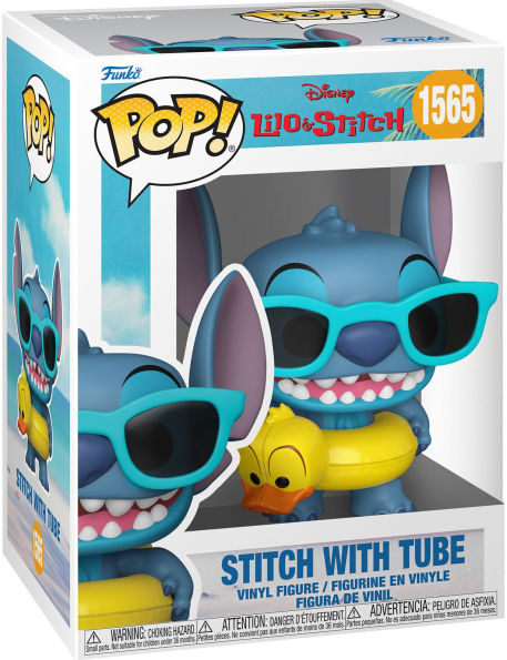 POP Disney: Lilo & Stitch - Tuber Stitch