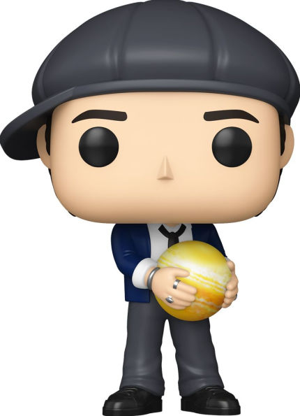 POP Rocks: Jin (Astronaut)