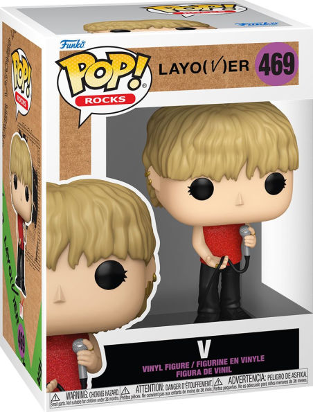 POP Rocks: V (Love Me Again)