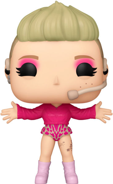 POP Rocks: PINK - Trustfall