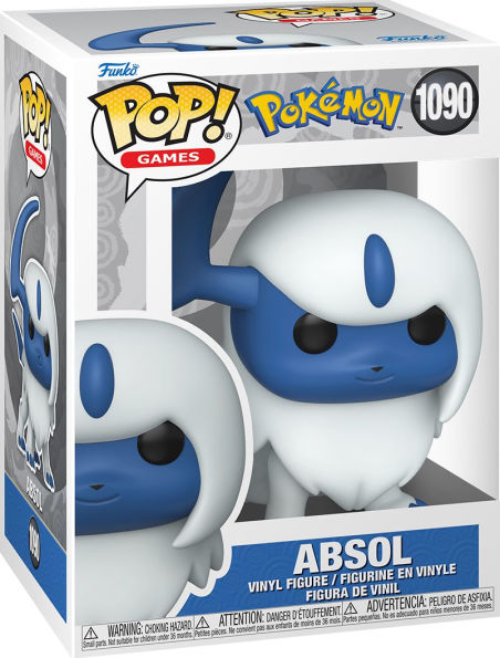 POP Games: Pokemon- Absol