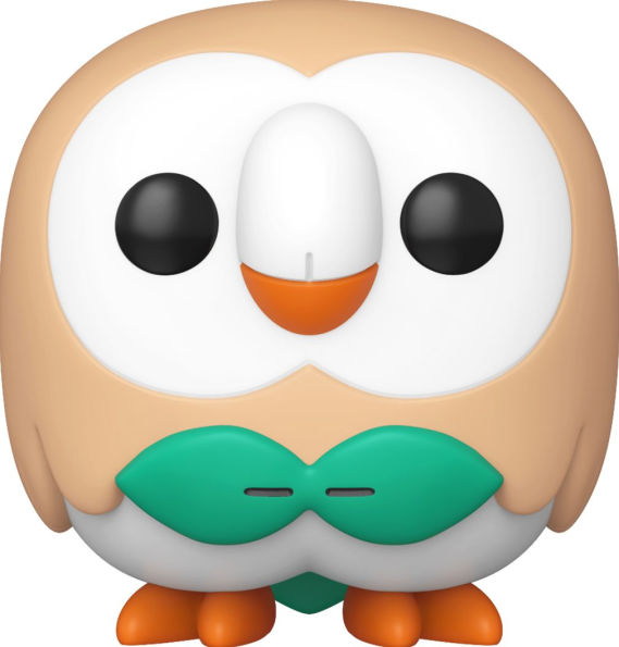 POP Games: Pokemon- Rowlet