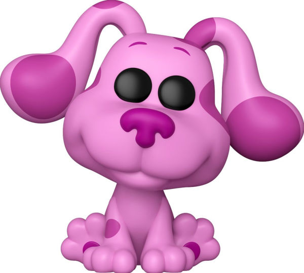 POP Animation: Blues Clues - Magenta