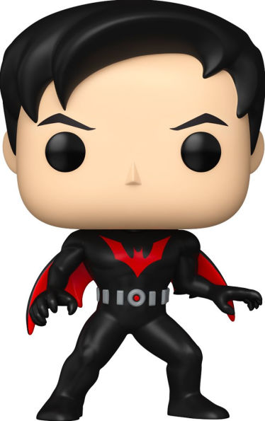 POP Heroes: Batman Beyond - Terry McGuinnes w Chase