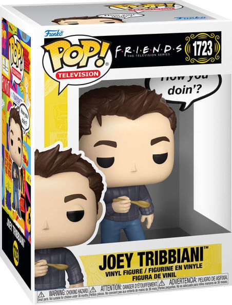 POP Sayings: Friends - Joey