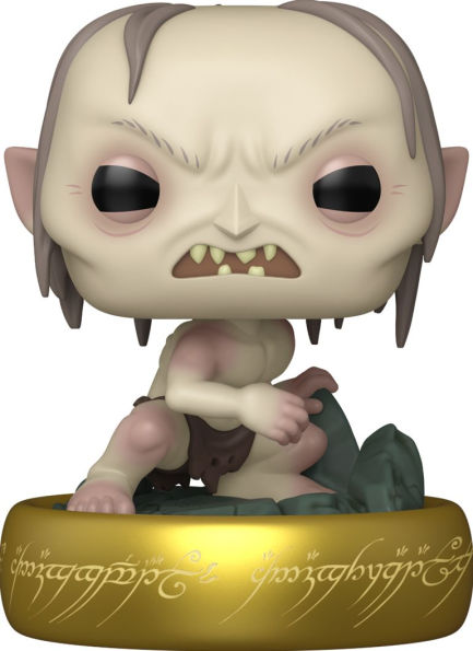 POP Plus: LotR S9 ¿ Gollum(GW)