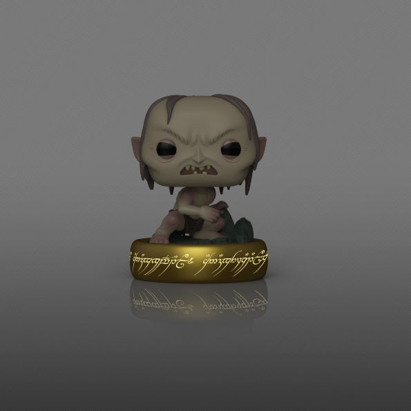 POP Plus: LotR S9 ¿ Gollum(GW)