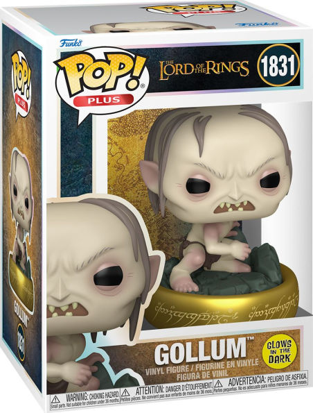 POP Plus: LotR S9 ¿ Gollum(GW)