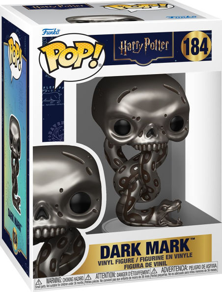 POP HP: HP S18 ¿ Dark Mark