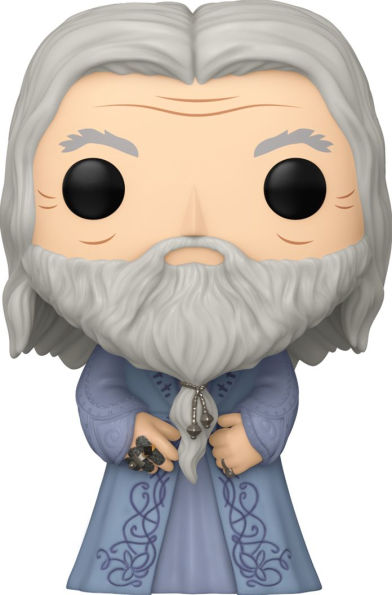 Funko Pop! Movies: Harry Potter, Albus Dumbledore with Horocrux Collectible Vinyl Figure