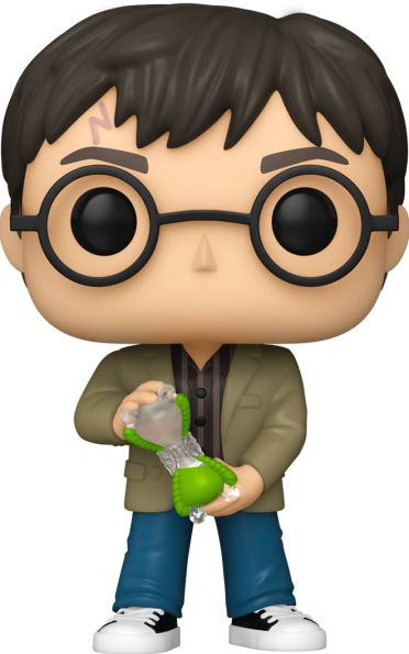 Funko Pop! Movies: Harry Potter, Harry with Hourglass Collectible Vinyl Figure