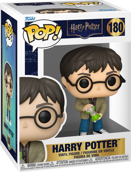 Funko Pop! Movies: Harry Potter, Harry with Hourglass Collectible Vinyl Figure