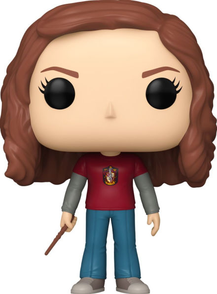 POP HP: HP S18 ¿ Hermione Oppugno
