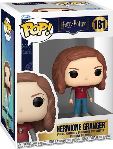 POP HP: HP S18 ¿ Hermione Oppugno