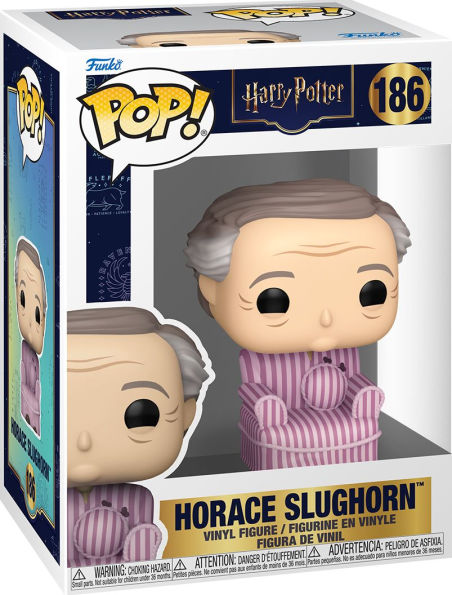 POP HP: HP S18 ¿ Slughorn