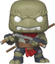 Title: Funko POP! Comics: Teenage Mutant Ninjo Turtles: The Last Ronin, Odyn Collectable Vinyl Figure