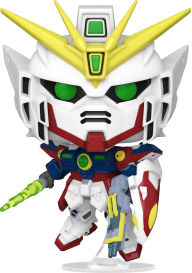 Title: POP Plus: Mobile Suit Gundam Wing - Wing Gundam Zero