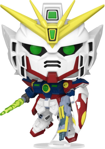 POP Plus: Mobile Suit Gundam Wing - Wing Gundam Zero