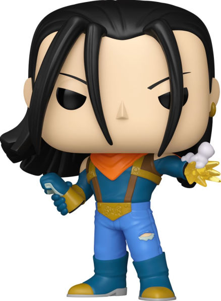 POP Animation: Dragon Ball GT- Super Android 17