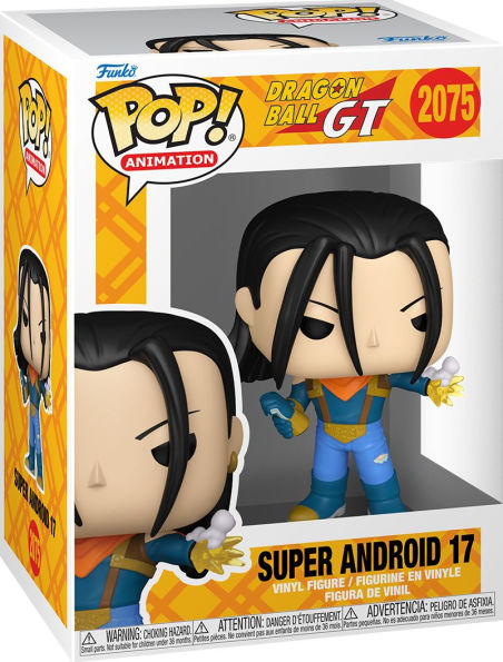POP Animation: Dragon Ball GT- Super Android 17