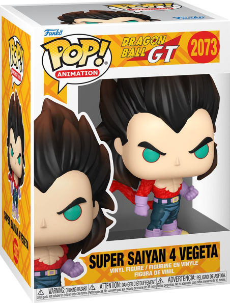 POP Animation: Dragon Ball GT- Vegeta