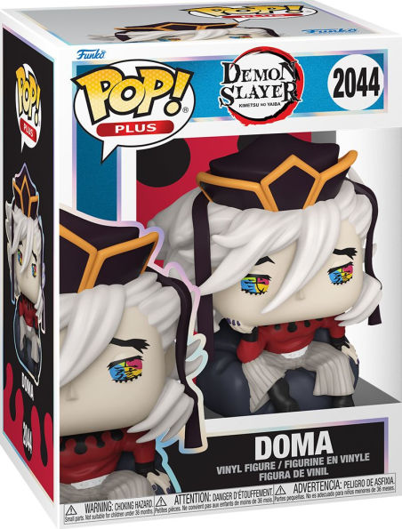 POP Plus: DS- Doma