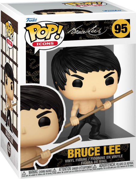 POP Icons: Bruce Lee(dynamic)