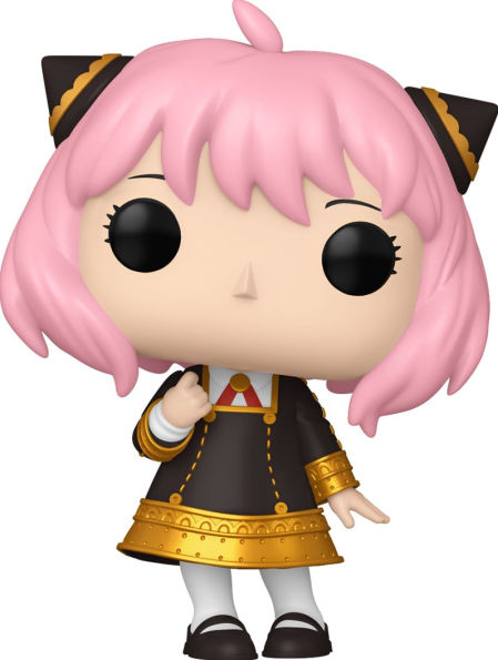 POP Animation: Spy x Family- Anya Forger