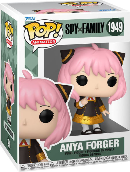 POP Animation: Spy x Family- Anya Forger