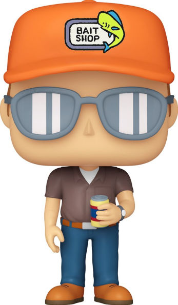 POP TV: King of the Hill¿ Dale Gribble