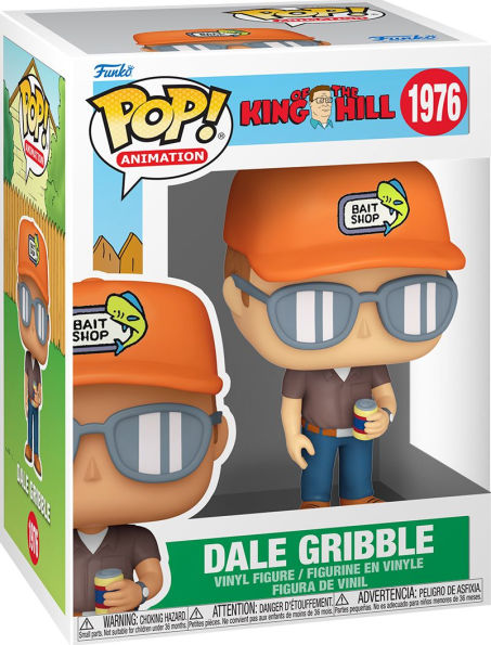 POP TV: King of the Hill¿ Dale Gribble