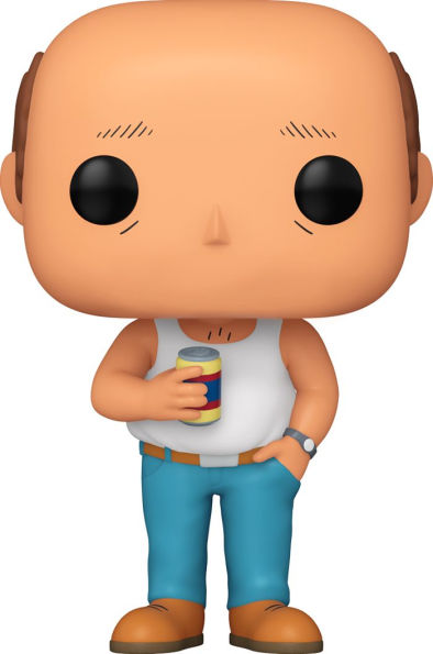 POP TV: King of the Hill- Bill Dauterive