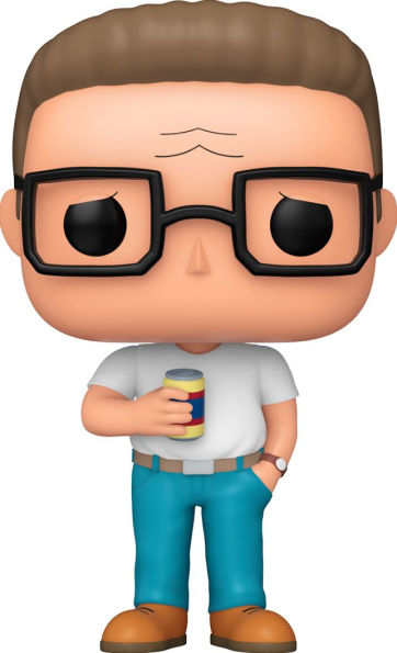 POP TV: King of the Hill- Hank Hill