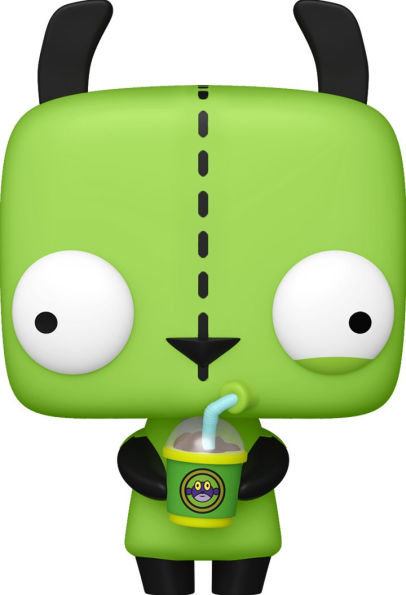 Funko POP! Animation: Invader Zim, GIR Collectable Vinyl Figure