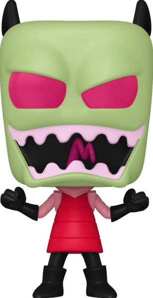 Funko POP! Animation: Invader Zim, Zim Collectable Vinyl Figure