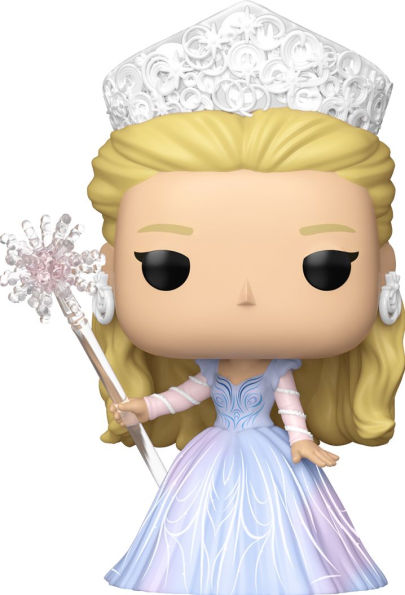Funko POP! Movies: Wicked For Good, Glinda in Blue Gown Collectable Vinyl Figure