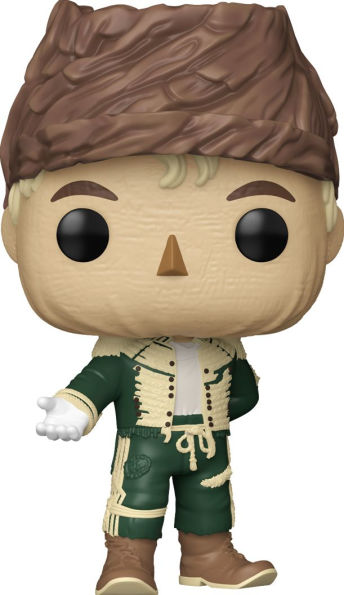 Funko POP! Movies: Wicked For Good, Scarecrow Collectable Vinyl Figure