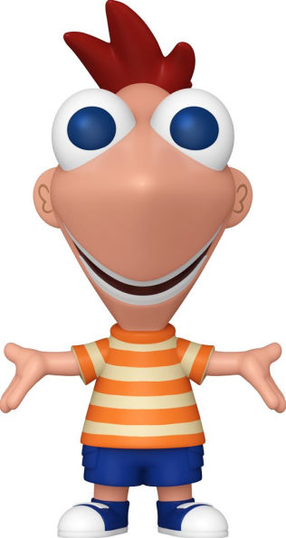 Funko POP! Disney: Phineas and Ferb, Phineas Collectable Vinyl Figure