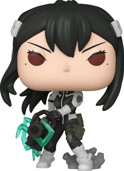 POP Plus: Kaiju No8- Mina Ashiro w/CH