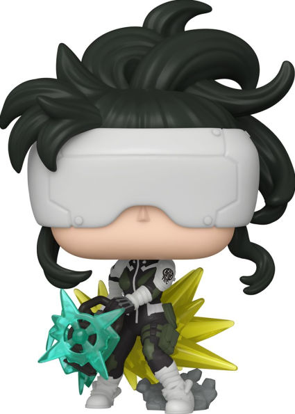 POP Plus: Kaiju No8- Mina Ashiro w/CH