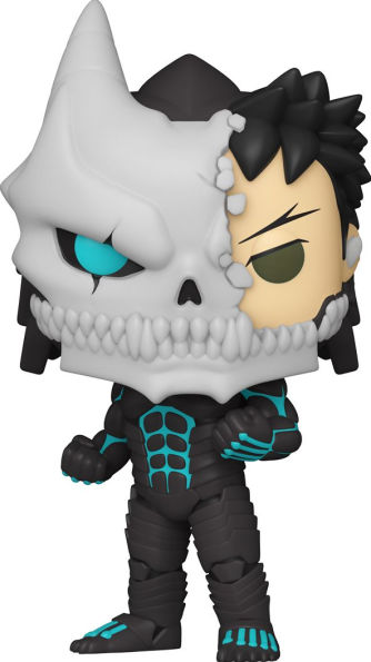 Funko Pop! Animation: Kaiju No. 8, Kaiju No. 8 Collectible Vinyl Figure 1/6 Odds for Chase
