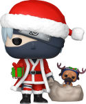 Alternative view 1 of Funko POP! Plus: Naruto Shippuden, Naruto Uzumaki Holiday Collectible Vinyl Figure