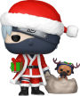 Funko POP! Plus: Naruto Shippuden, Naruto Uzumaki Holiday Collectible Vinyl Figure