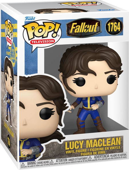 POP TV: Fallout ¿ Lucy MacLean