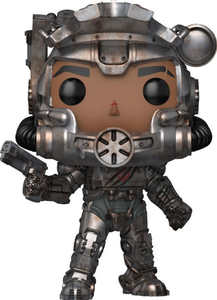 POP TV: Fallout ¿ Maximus w/CH