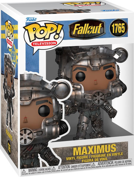 POP TV: Fallout ¿ Maximus w/CH