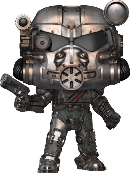 POP TV: Fallout ¿ Maximus w/CH