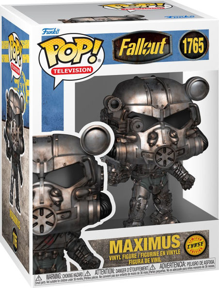 POP TV: Fallout ¿ Maximus w/CH