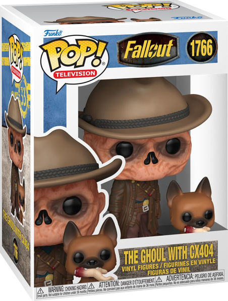 POP&Buddy:Fallout¿Ghoul&CX404